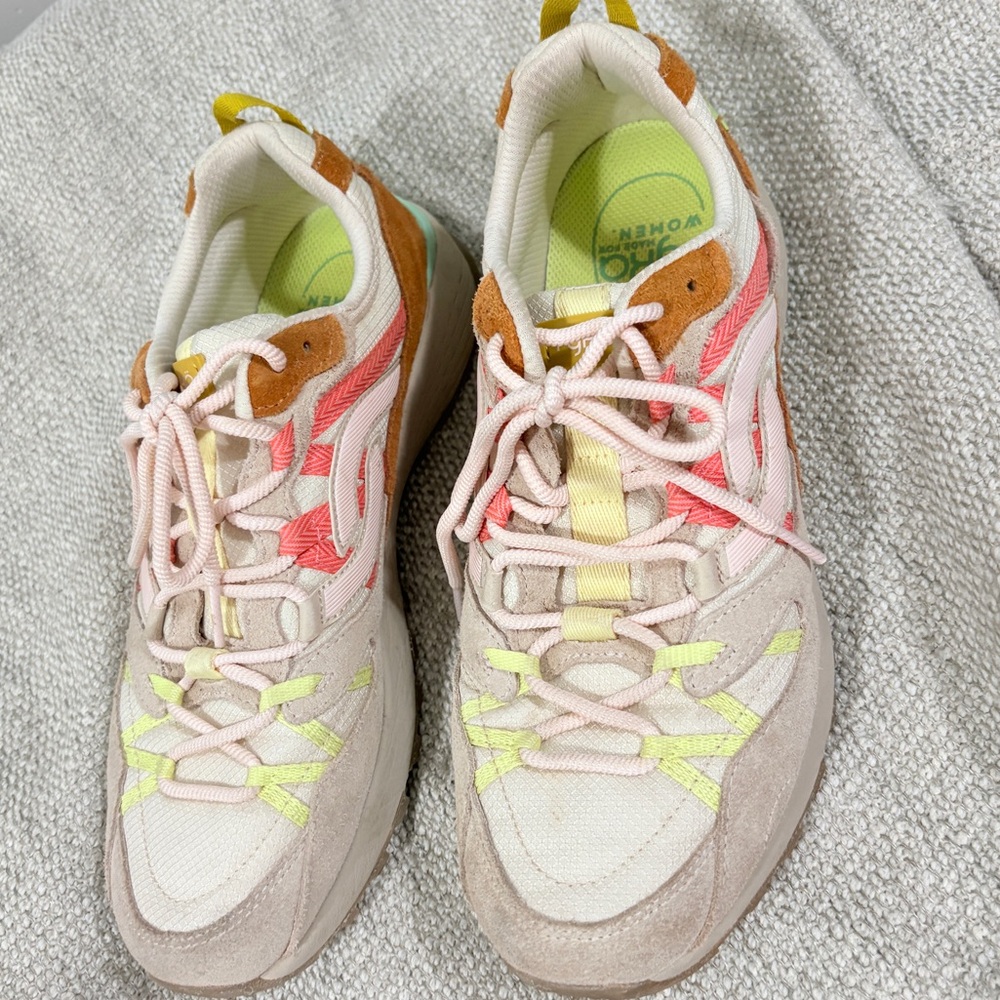 Ryka Trail Walking - Size 11 granola girl Sneakers